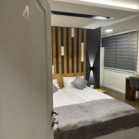 Golden Key Apartments 塞拉耶佛 外观 照片